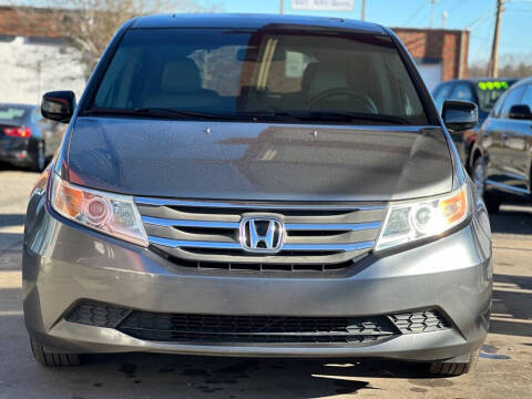 2011 Honda Odyssey EX-L