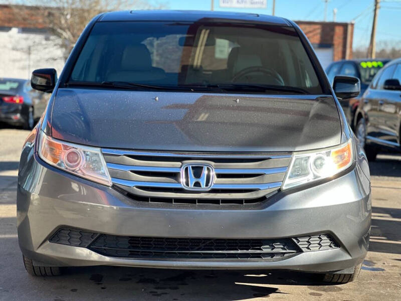 2011 Honda Odyssey EX-L