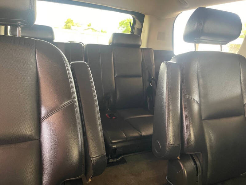 2009 Chevrolet Tahoe LTZ