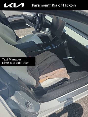 2020 Tesla Model 3 Performance