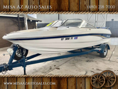 2003 Chaparral 180SS