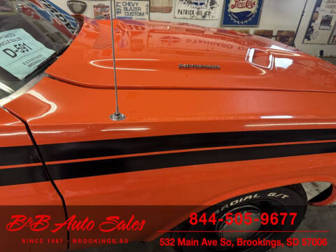 1972 Dodge Challenger