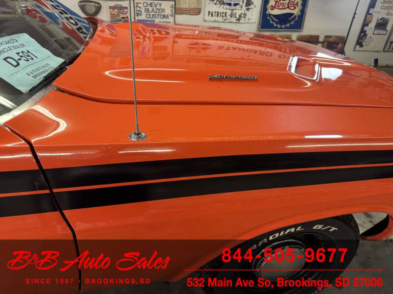 1972 Dodge Challenger