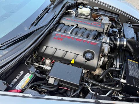 2005 Chevrolet Corvette
