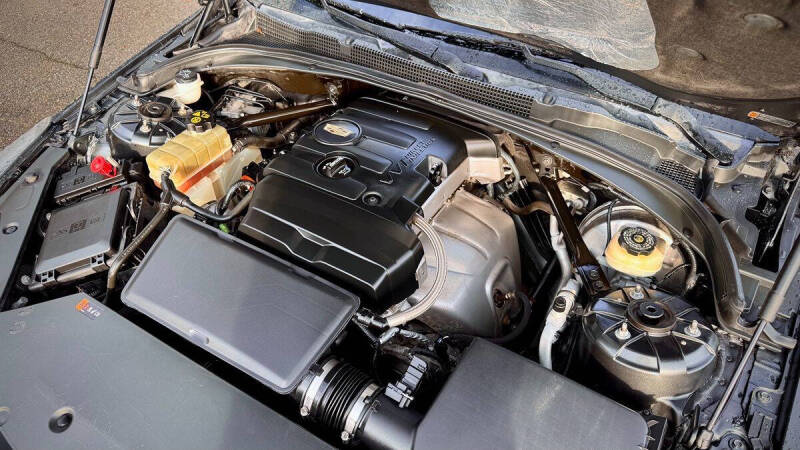 2016 Cadillac ATS 2.5L Luxury Collection