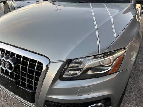 2010 Audi Q5 3.2 quattro Prestige