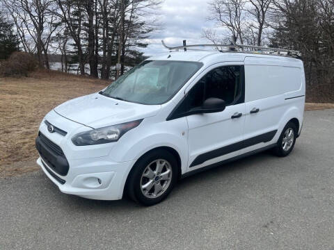 2014 Ford Transit Connect for sale at Elite Pre-Owned Auto in Peabody MA