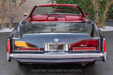 1976 Cadillac Eldorado