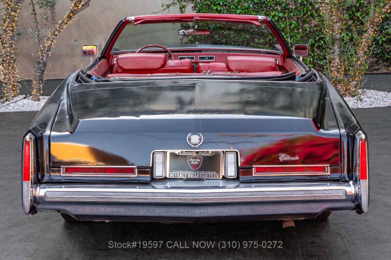 1976 Cadillac Eldorado