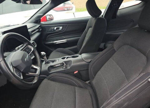 2024 Ford Mustang GT