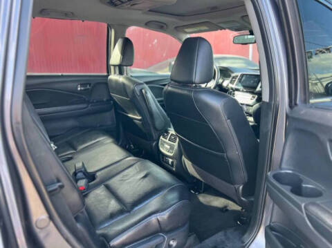 2018 Honda Pilot Touring