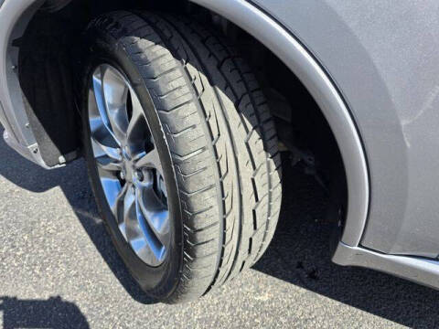 2019 Dodge Durango GT Plus