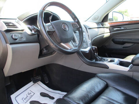 2010 Cadillac SRX Luxury Collection