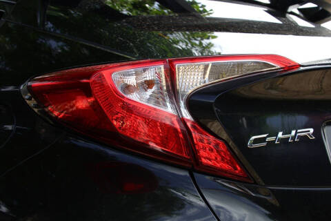 2018 Toyota C-HR XLE Premium