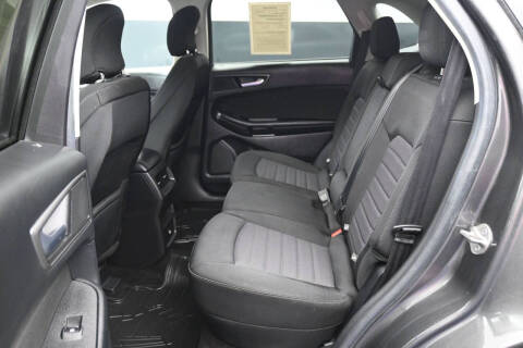 2016 Ford Edge SE