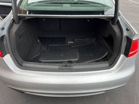 2012 Audi A4 2.0T quattro Premium Plus