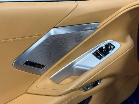 2020 Chevrolet Corvette Stingray