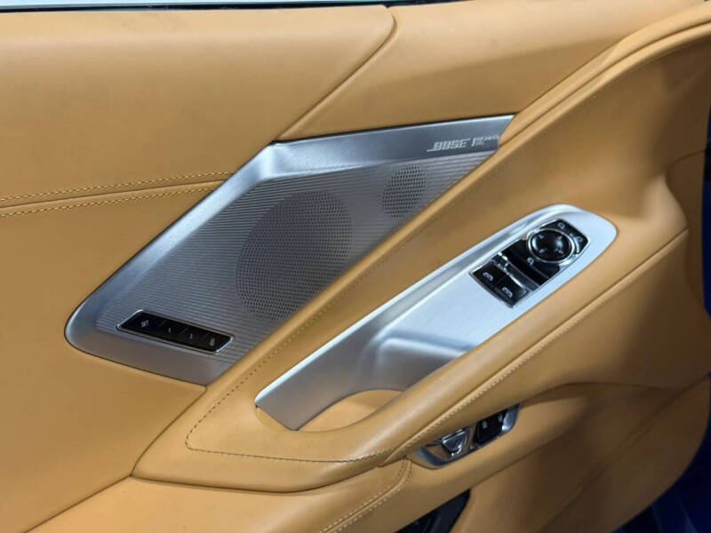 2020 Chevrolet Corvette Stingray