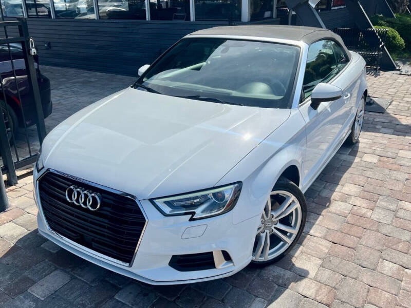 2018 Audi A3