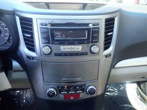 2013 Subaru Outback 2.5i Premium