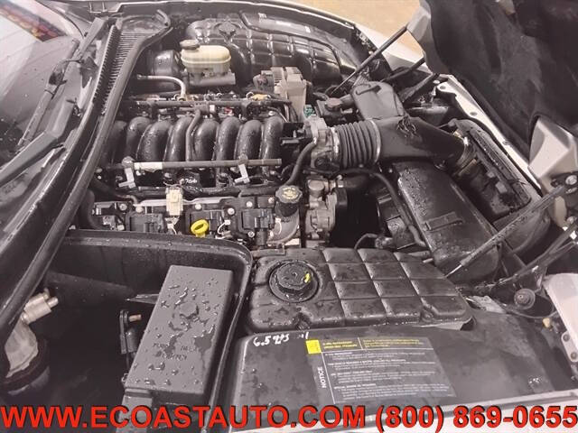 1999 Chevrolet Corvette