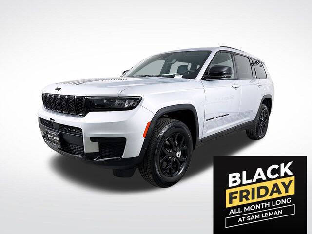 2024 Jeep Grand Cherokee L Altitude