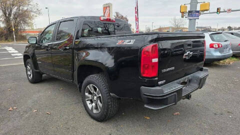 2016 Chevrolet Colorado
