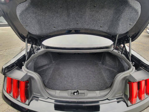 2019 Ford Mustang GT