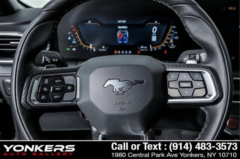 2024 Ford Mustang GT Premium