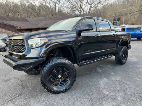 2015 Toyota Tundra for sale at TN Motorsport LLC in Kingsport TN