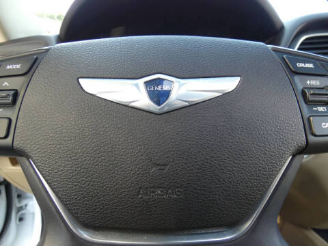 2015 Hyundai Genesis