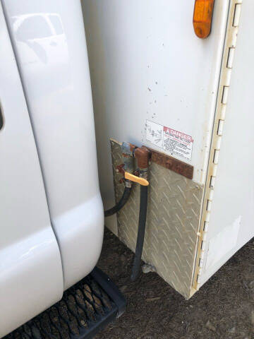 2016 Ford F-550 Super Duty