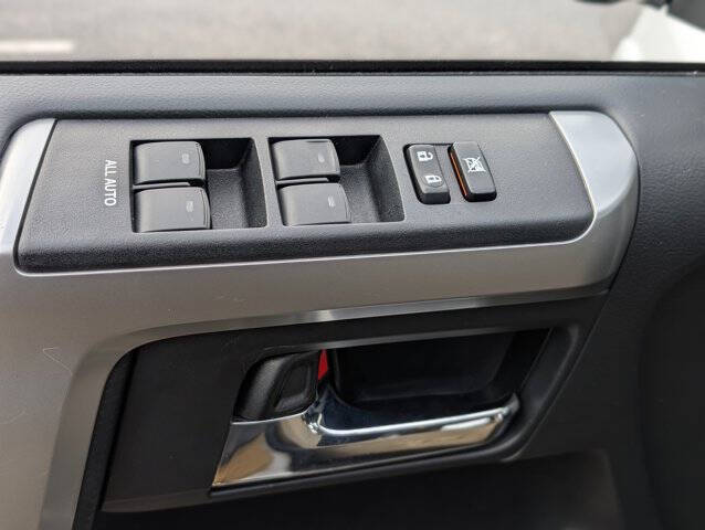 2015 Toyota 4Runner SR5