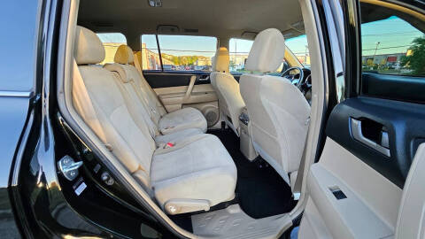 2012 Toyota Highlander