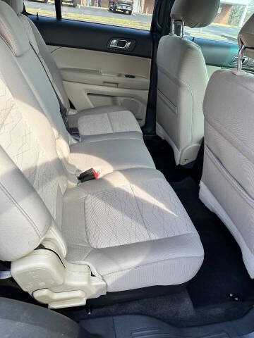 2013 Ford Explorer