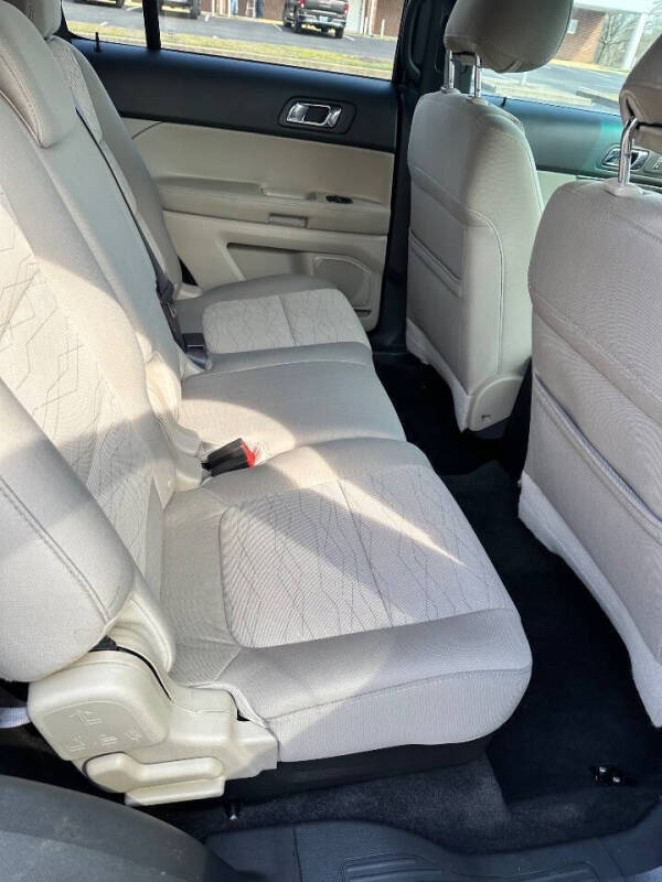 2013 Ford Explorer