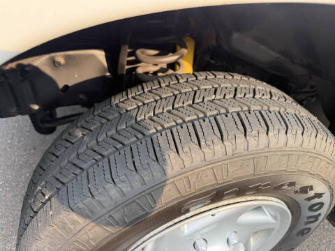 2013 Ford E-Series E-250