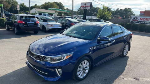 2018 Kia Optima