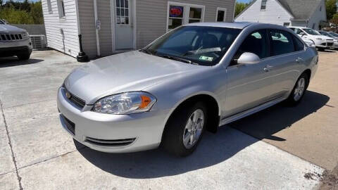 2009 Chevrolet Impala LT