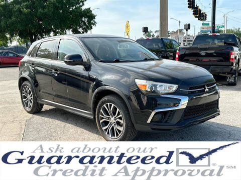 2019 Mitsubishi Outlander Sport for sale at Universal Auto Sales in Plant City FL