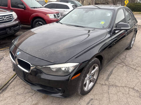 2013 BMW 3 Series for sale at Best Deal Motors in Saint Charles MO