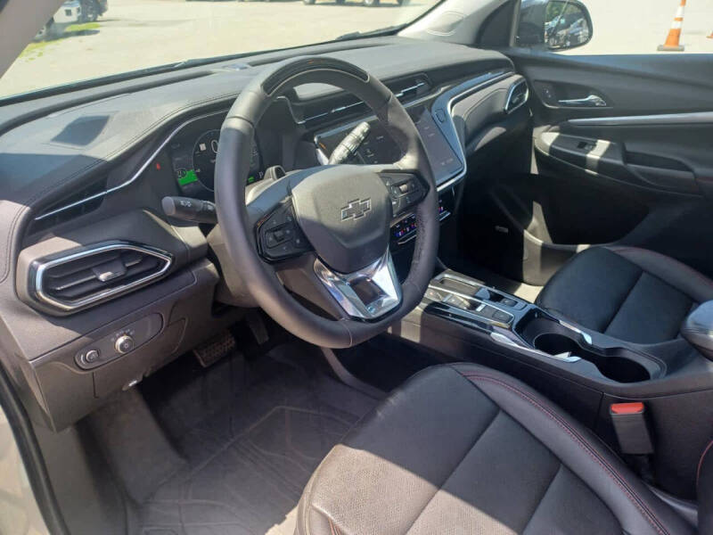 2023 Chevrolet Bolt EUV Premier