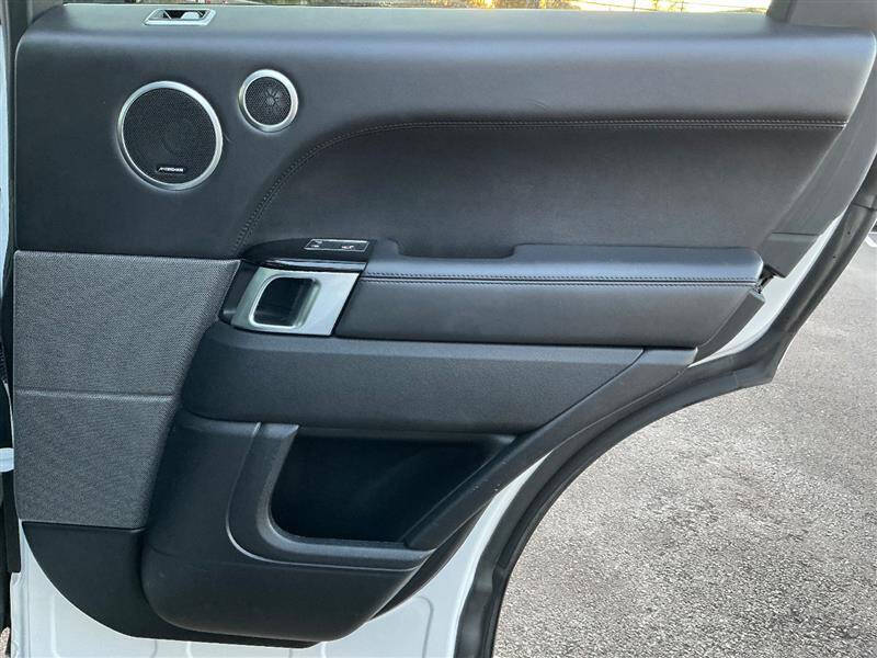 2020 Land Rover Range Rover Sport P525 HSE Dynamic