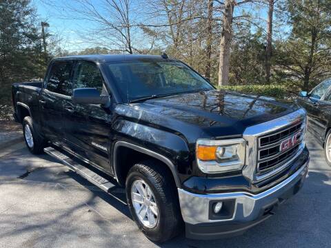 2014 GMC Sierra 1500 for sale at Weaver Motorsports Inc in Cary NC