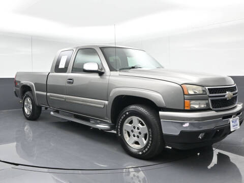 2007 Chevrolet Silverado 1500 Classic