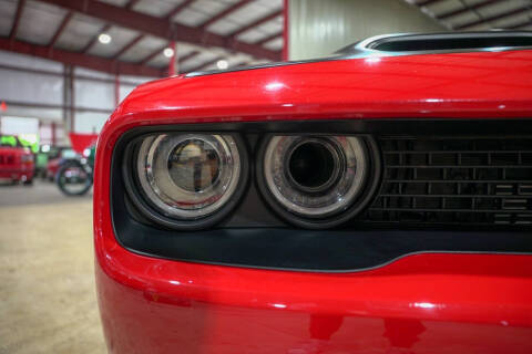 2021 Dodge Challenger SRT Hellcat Redeye
