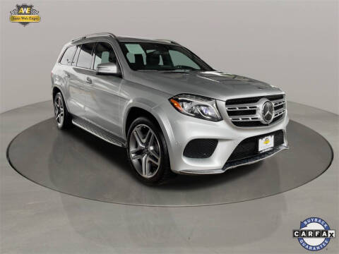 2017 Mercedes-Benz GLS GLS 550