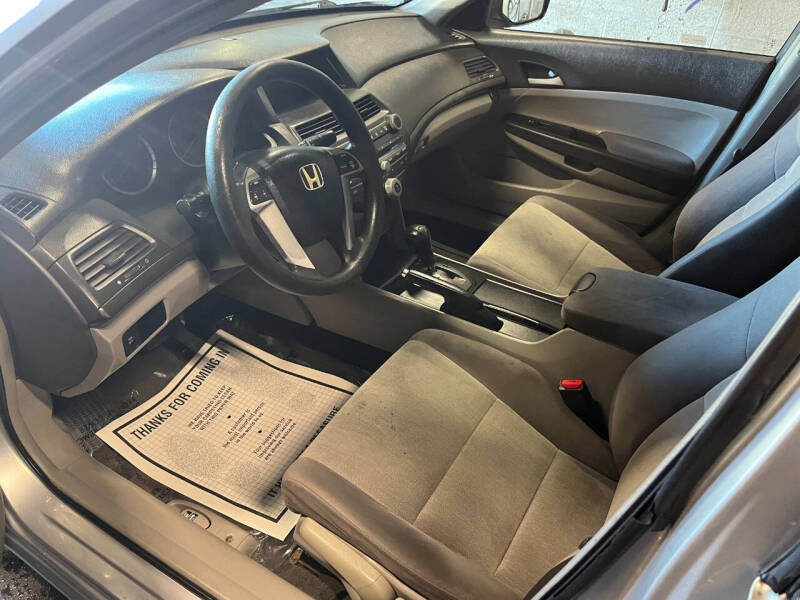 2009 Honda Accord LX