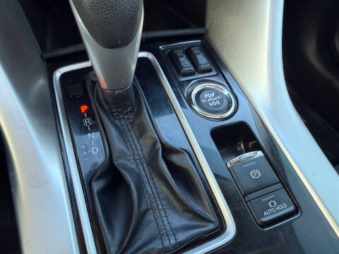 2022 Mitsubishi Eclipse Cross SE Special Edition