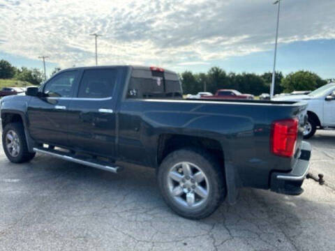 2017 Chevrolet Silverado 1500